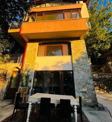 Sapanca Villa | CANPOLAT Villa
