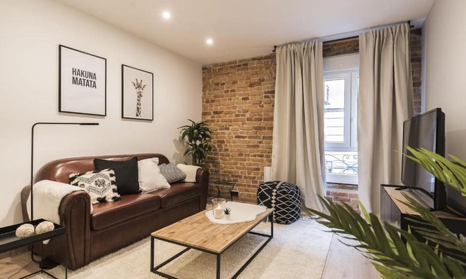 San Francisco Apartment | Cantalojas by Staynnapartments