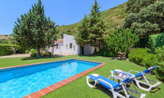 La Joya Villa | Cantarero Antequera - La Joya by Ruralidays