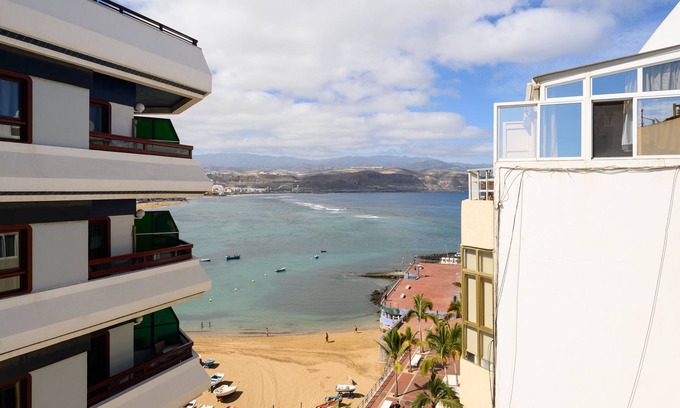 Las Palmas de Gran Canaria Hotel | Canteras Suites