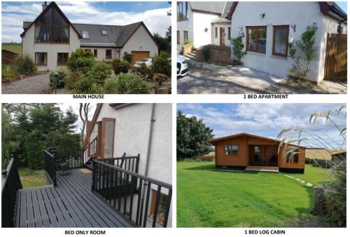 Portmahomack Bed & Breakfast | Canterra Cottage