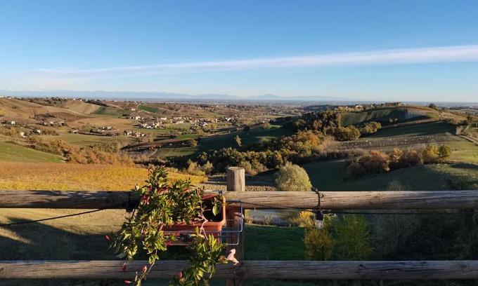 Vernasca House | Cantina Visconti - Agriturismo