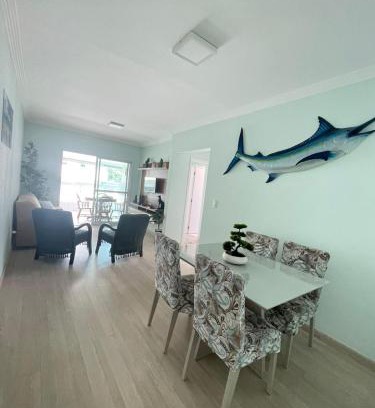 Centro Apartment | Cantinho charmoso a beira mar