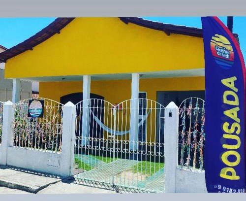 Caravelas House | Cantinho da Beth