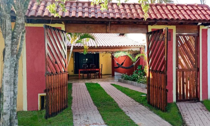 Indaia House | Cantinho da Paz