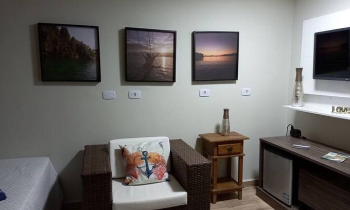 Paraty Ski Chalet | Cantinho do Marinheiro 1 - Chalé com Piscina