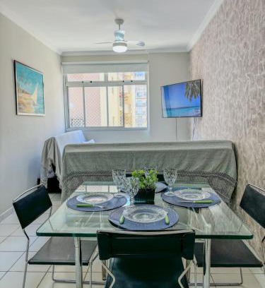 Enseada Apartment | Cantinho Tranquilo na Enseada - Estacionamento