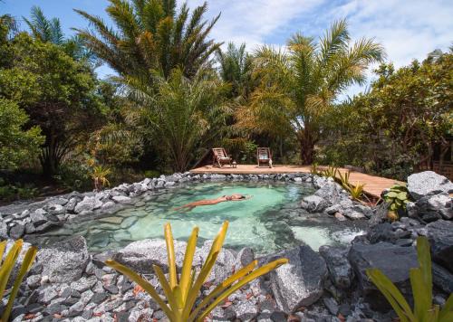 Corumbau House | Canto de Jurema Corumbau Glamping, Chalé, Acolhimento e Sustentabilidade