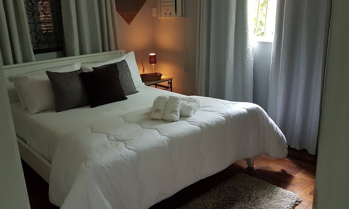 Porto da Madama House | Canto do Tie Hostel