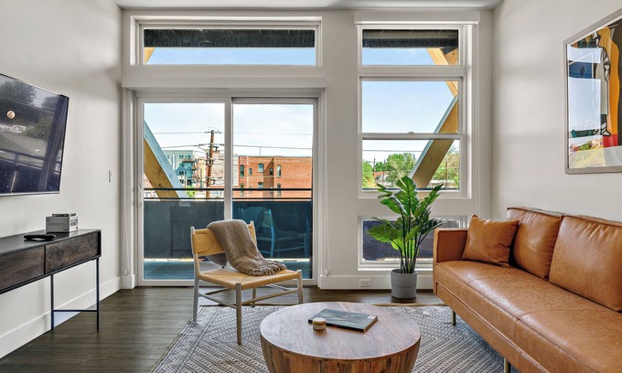 Highland Condo | Canvas & Comfort | Espadin LoHi