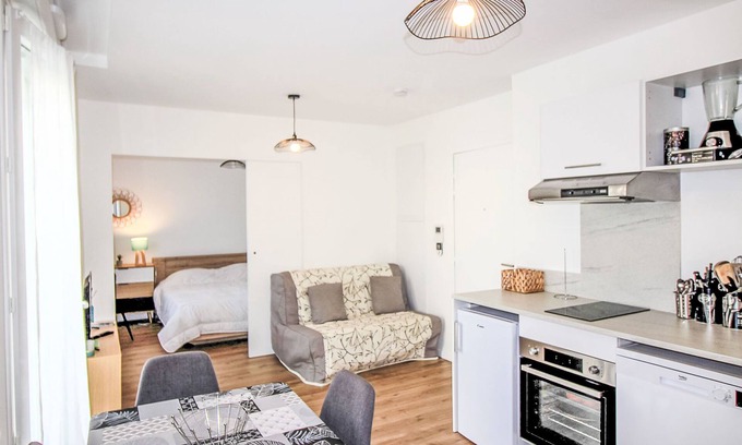Capbreton Apartment | Cap Océan by Interhome