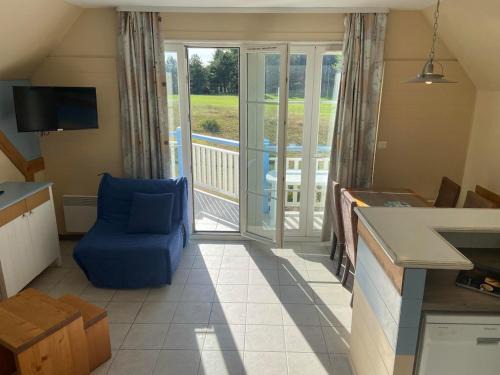 Fort-Mahon-Plage Apartment | Cap sur les Dunes, appartement à Belle Dune