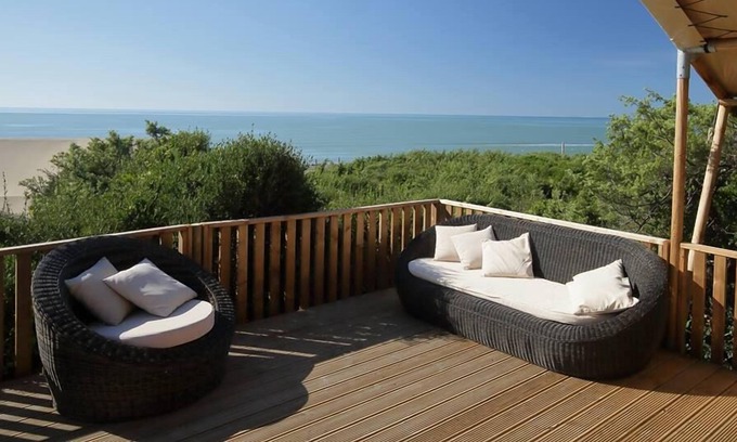 Capalbio RV Rental | Capalbio Glamping Village