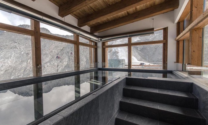 Passo del Tonale Resort | CAPANNA PRESENA