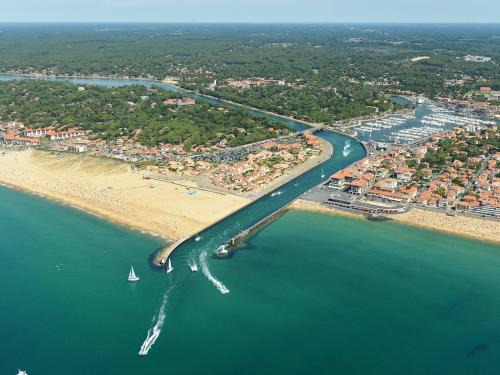 Benesse-Maremne Bed & Breakfast | Capbreton hossegor chambre climatisée espace privé