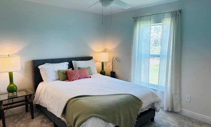 Burnt Store House | Cape Coral Nature Retreat with Adjacent Boating, Fishing & Trails