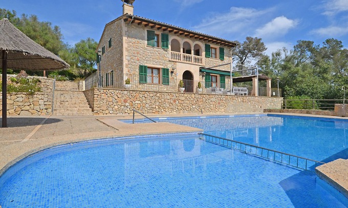 Petra Cottage | Capellet - beautiful stone house with private pool