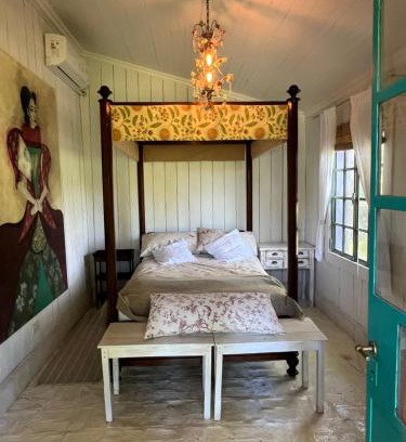 Exaltacion de la Cruz House | Capilla-Casa de campo