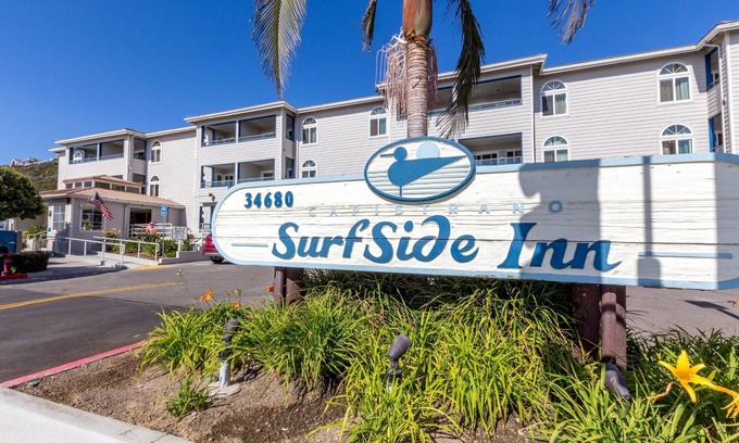 Capistrano Beach Resort | Capistrano SurfSide Inn 1 Bedroom Sleeps 4