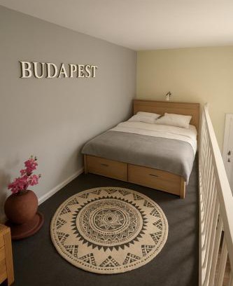 Jozsefvaros Apartment | Capital Center Apartments Üllői