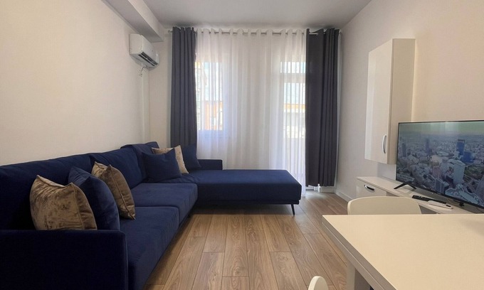 Tirana Apartment | Capital Charm Apartment