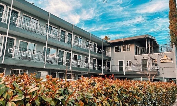 Downtown Sacramento Hotel | Capital City Inn Downtown Convention Center