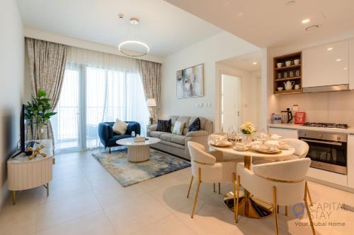 Za'abeel 2 Apartment | Capital Stay - 1 Bed Apartment in Dubai Downtown