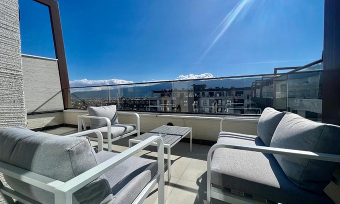 Ilidza Apartment | Capital33