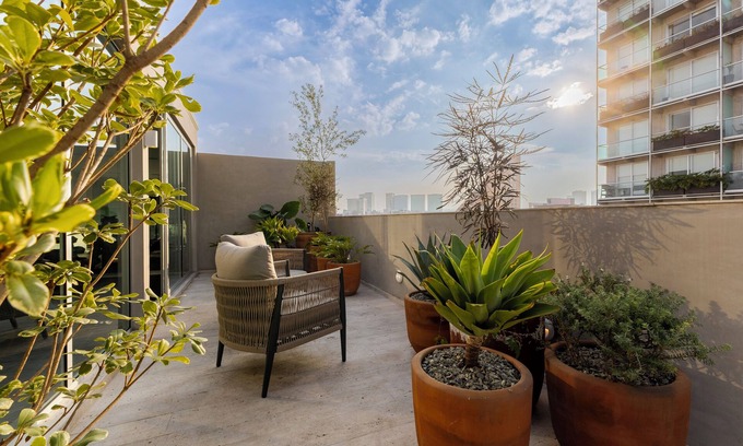 Miguel Hidalgo Resort | Capitalia Antara Polanco
