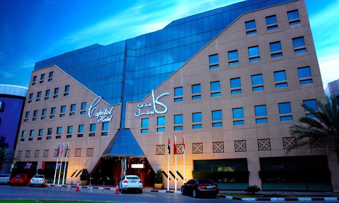 Al Mina Hotel | Capitol Hotel Jumeirah Dubai