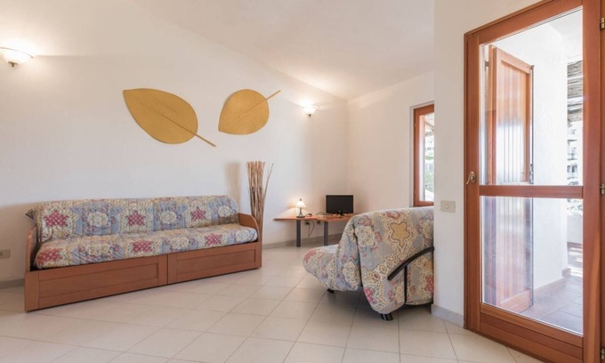 Li Cuncheddi Apartment | Capo Ceraso Resort - 616 Bilocale Basic