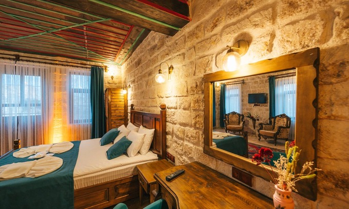 Urgup Hotel | Cappatria Cave House