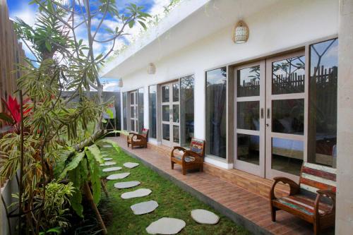 Padonan House | Cappie House Canggu