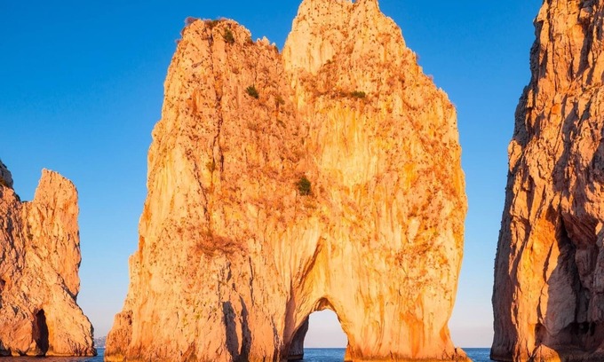 Pogerola Boat Rental | Capri private boat tour