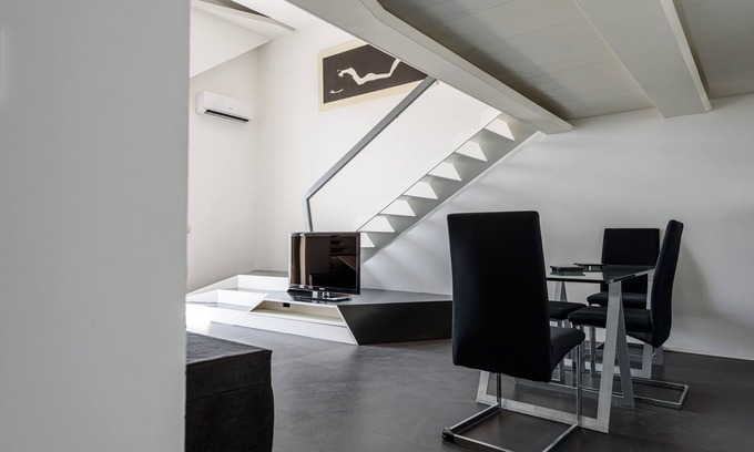 Vomero Apartment | [CAPRI VIEW] - Suite Deluxe