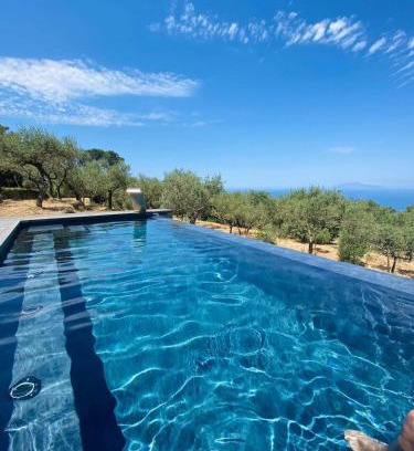 Anacapri Villa | “CapriOleum” esclusive place