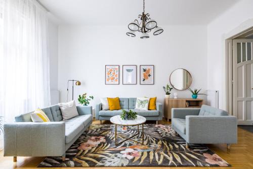 Vizivaros Apartment | Captain Buda Apartment