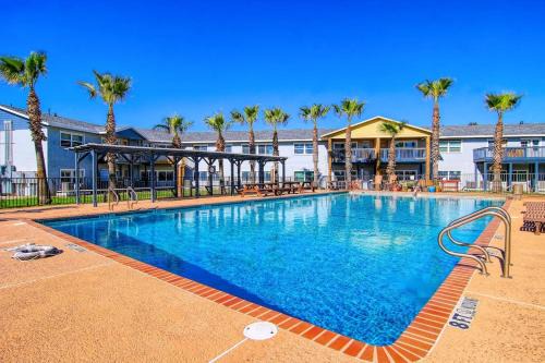 Port Aransas House | Captain Quarter's 1 bedrm unit at Sea Isle Village