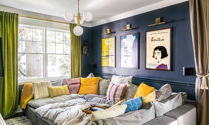 Old Fourth Ward Apartment | Captain's Quarters by Minty Living