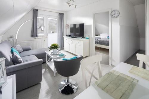 Norddeich Apartment | Captains Cabin