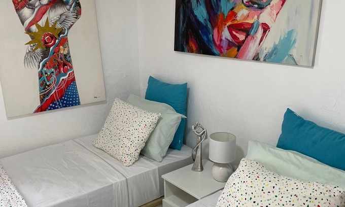 Antas Villa | Captivating 3-Bed Villa in Antas