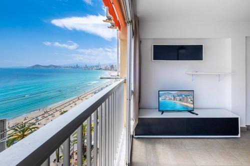 Benidorm Apartment | Carabelas I 10-6