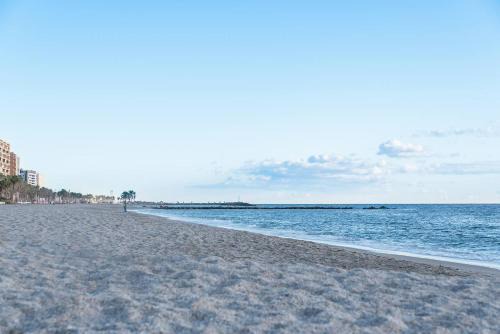 Almeria Apartment | carabineros playa Almería