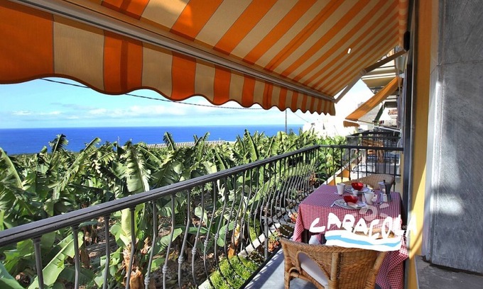 Tazacorte Apartment | Caracol "Trail Mountain La Palma" - junto a Trébol