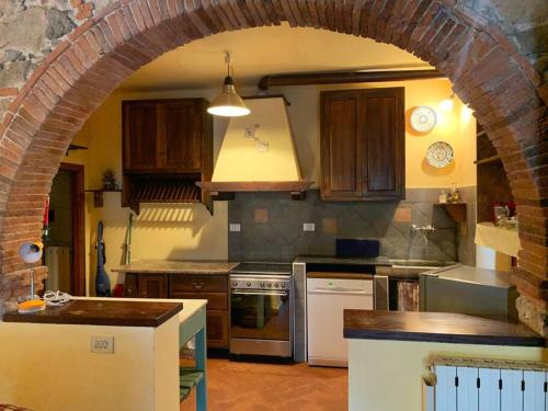 Quiesa Apartment | Caratteristico monolocale PIETRA