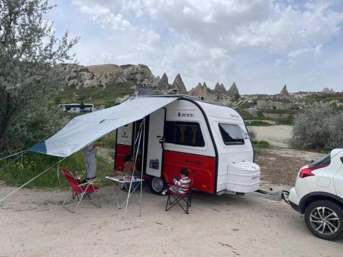 Goreme Other | Caravan in Cappadocia