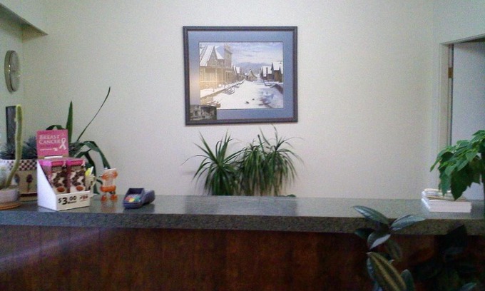 Quesnel Hotel | Caravan INN