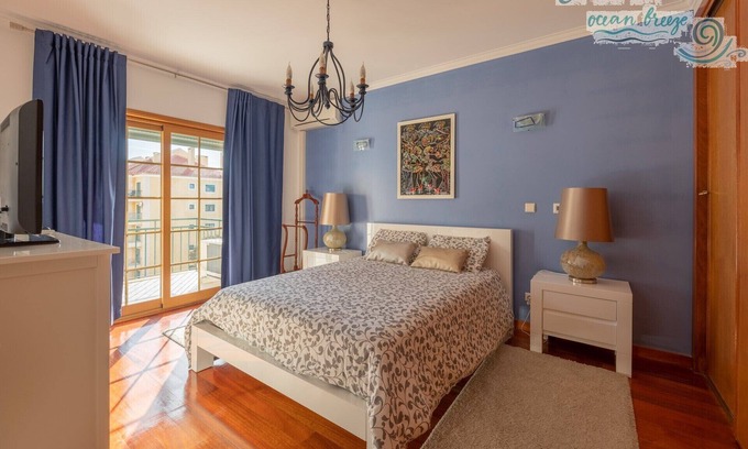 Carcavelos Condo | Carcavelos Ocean Breeze, near the Nova University and the beach