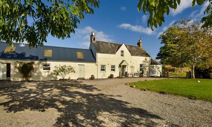 Saddell Cottage | Cardross Estate Holiday Cottages