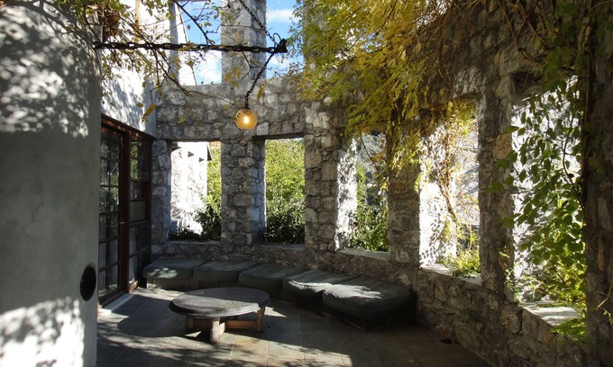 Dalyan City Center Villa | Caretta Villa: Heavenly Haven Far from City Life Close to Nature...
